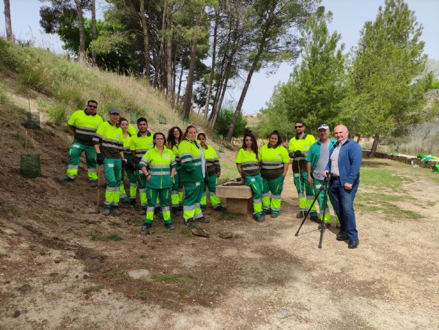 Mejoras en el humedal Charco del Zorro - 1, Foto 1