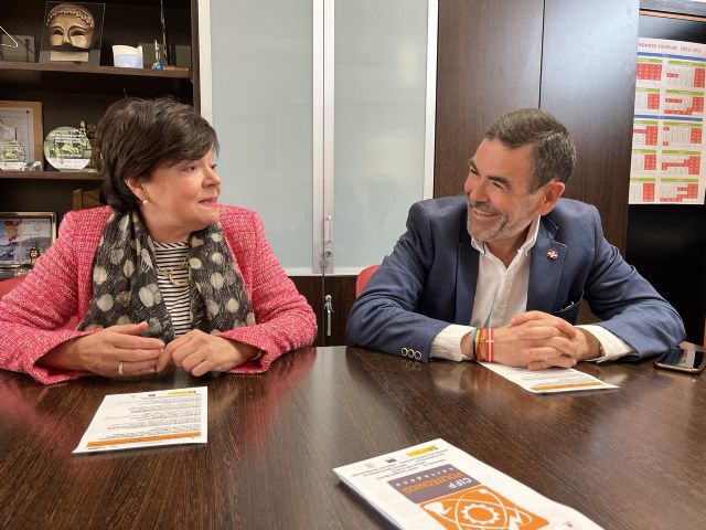 MC exige el respaldo del Gobierno regional para apostar por la formación industrial en el CIFP Politécnico de Cartagena - 1, Foto 1