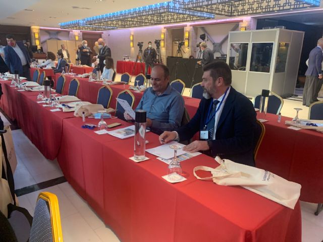 La Comunidad muestra en Grecia los resultados de su participación en el proyecto europeo INHERIT sobre turismo sostenible - 1, Foto 1