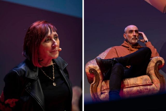 Alfredo Sanzol y Elia Barceló se alzan con los Premios Mandarache y Hache 2022 - 1, Foto 1