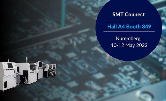 Panasonic factory solutions Europe permite a los visitantes de smtconnect conocer la fábrica del mañana - 1, Foto 1