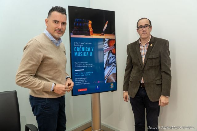 El segundo ciclo Crónica y Música analizará la importancia de la Velada Marítima y la tradición flamenca de Cartagena - 1, Foto 1