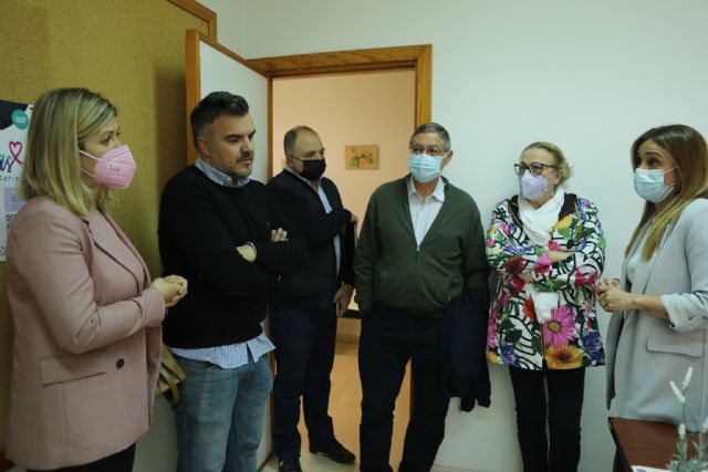 La nueva UTS de Los Garres facilitará a los vecinos el acceso a los recursos y prestaciones de Servicios Sociales - 1, Foto 1