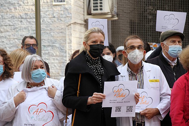 Ciudadanos receta “Memorex Forte” 1 gramo cada 6 horas a López Miras y a todos los altos cargos en Sanidad - 1, Foto 1