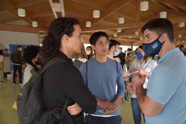 Uno de cada cuatro estudiantes de la UPCT es contratado tras acabar las prácticas de empresa - 1, Foto 1
