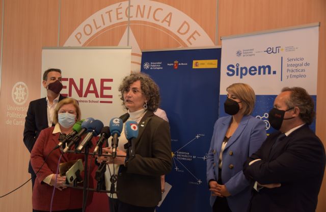 Uno de cada cuatro estudiantes de la UPCT es contratado tras acabar las prácticas de empresa - 2, Foto 2