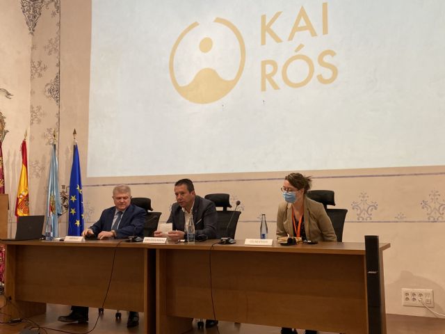 Mula reúne a expertos del patrimonio con la celebración del encuentro internacional de clausura de KAIRÓS - 1, Foto 1