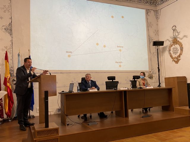 Mula reúne a expertos del patrimonio con la celebración del encuentro internacional de clausura de KAIRÓS - 2, Foto 2