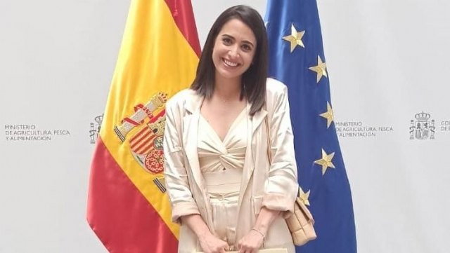 La concejala del Grupo Socialista, Isabel María Molino, será designada representante del Ayuntamiento en el Consorcio para la Gestión de RSU de la Región de Murcia, Foto 1