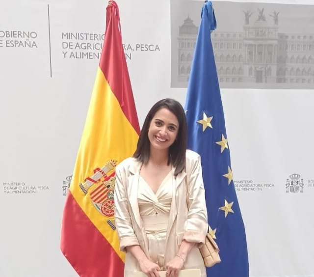 La concejala del Grupo Socialista, Isabel María Molino, será designada representante del Ayuntamiento en el Consorcio para la Gestión de RSU de la Región de Murcia, Foto 2
