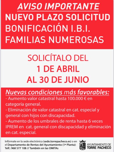 Torre Pacheco, el primer municipio de la Región en el que los vecinos podrán pagar con BIZUM sus tasas e impuestos - 4, Foto 4