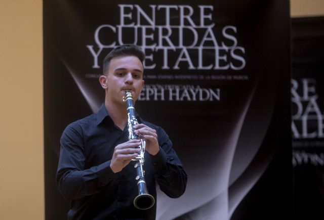 La modalidad de viento madera pone el broche de oro al ciclo de finales del Concurso de Entre Cuerdas y Metales - 1, Foto 1