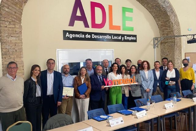La ADLE reconoce a una veintena de empresas comprometidas con el empleo en Cartagena - 1, Foto 1