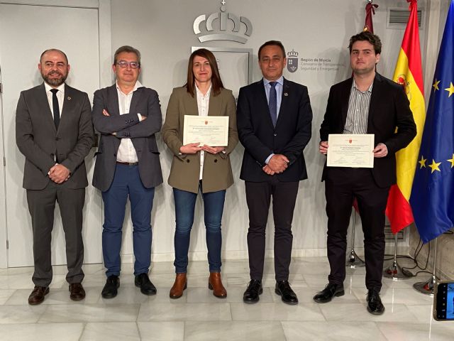 La Comunidad entrega los premios de Participación Ciudadana, Transparencia y Buen Gobierno de la Región de Murcia - 2, Foto 2