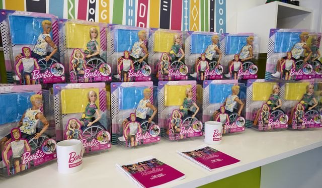Mattel conmemora el día del niño con una iniciativa destinada a promover la inclusión y celebrar la diversidad - 1, Foto 1