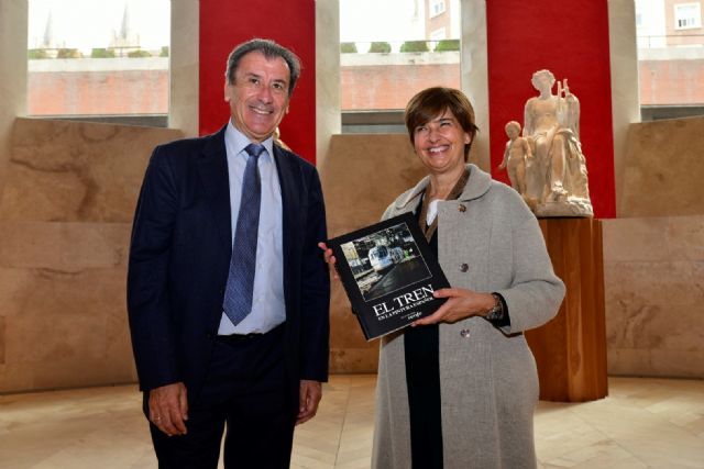 Renfe y el Museo del Prado firman un acuerdo de colaboración para la promoción del turismo cultural - 1, Foto 1