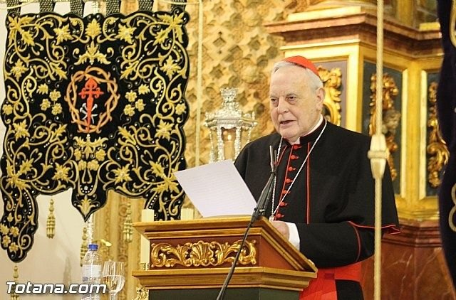 Fallece su Eminencia Reverendísimo Sr. Carlos Amigo Vallejo, Foto 1