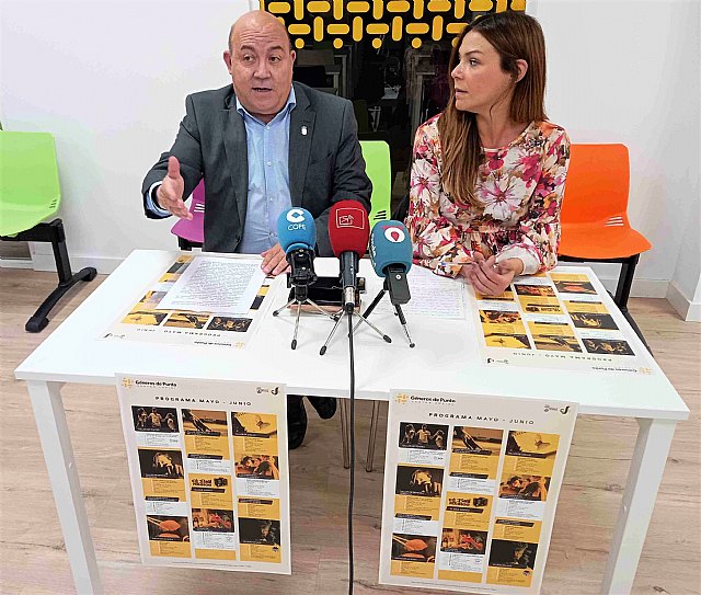 Presentan el nuevo Centro Social Géneros de Punto - 1, Foto 1