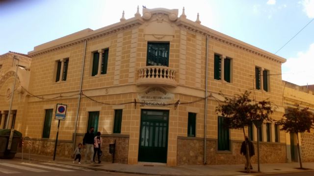 La parte restaurada de la Casa del Niño sigue sin uso seis meses después del anuncio de su apertura - 1, Foto 1
