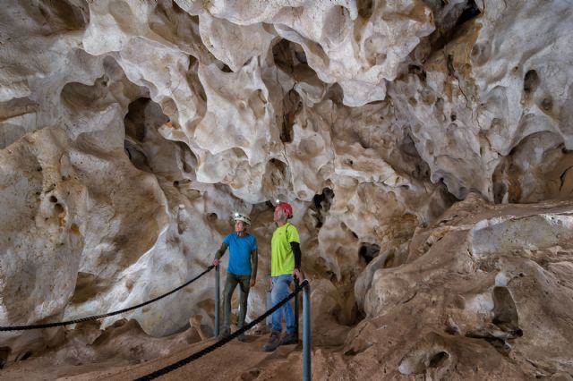 La Cueva del Puerto reabre sus puertas el próximo 30 de abril - 2, Foto 2