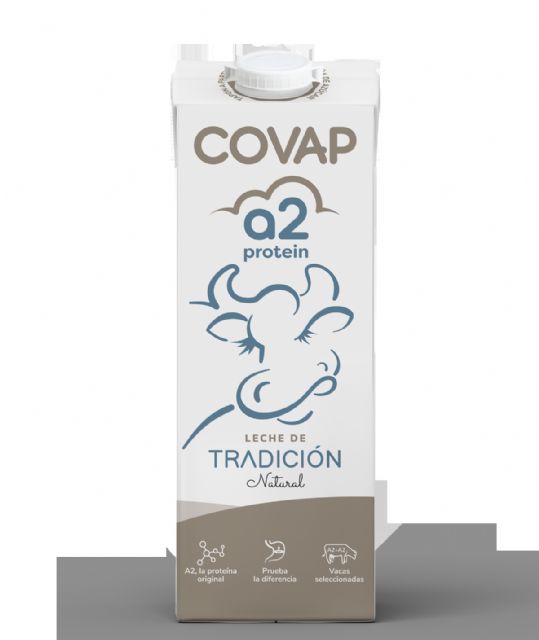 Lácteos COVAP lanza A2 Protein, una leche más digestiva que procede de un rebaño de vacas seleccionado - 1, Foto 1