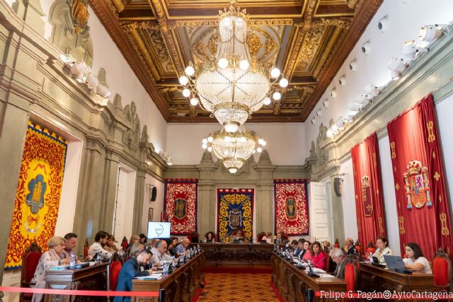 El Ayuntamiento destinará 3,3 millones de euros de remanente de Tesorería de 2022 a atender la subida de la factura de la luz - 1, Foto 1