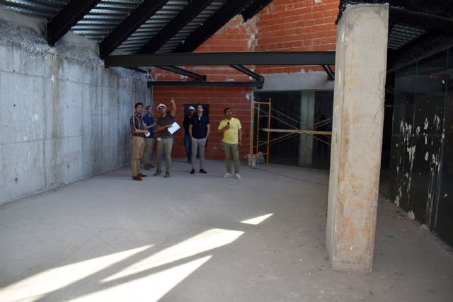 Comienzan las obras para crear un centro de interpretación del patrimonio cultural en Las Torres de Cotillas - 2, Foto 2