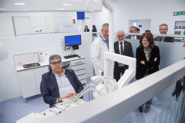 UCAM Dental Cartagena inicia su actividad como una de las clínicas odontológicas más grandes de España - 1, Foto 1