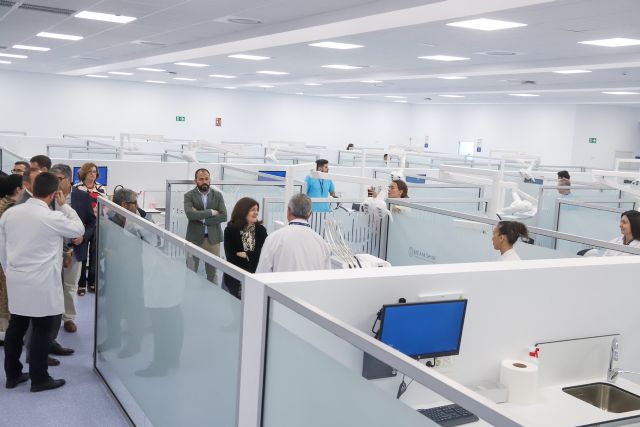 UCAM Dental Cartagena inicia su actividad como una de las clínicas odontológicas más grandes de España - 2, Foto 2