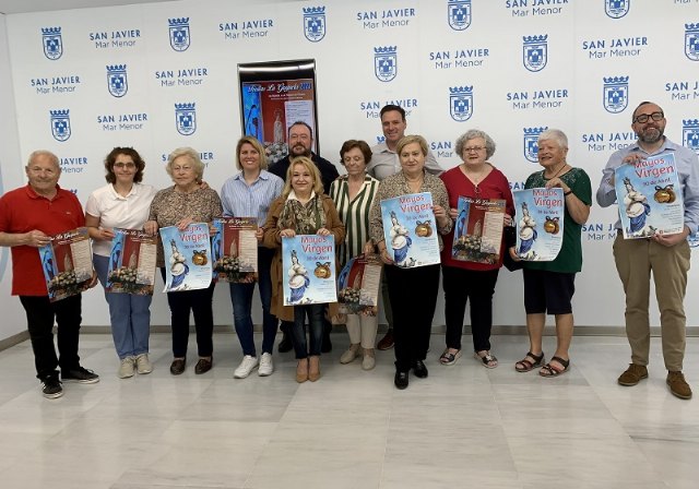 La Grajuela celebra sus fiestas patronales - 1, Foto 1