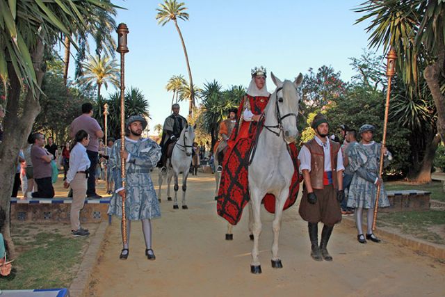 El parque temático sobre la historia de España ubicado en Toledo presenta a los sevillanos su nueva temporada de la mano de Isabel la Católica y Cristóbal Colón - 2, Foto 2