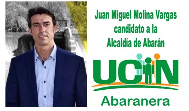 Presentación Candidato a la alcaldía de Abarán UCIN - 1, Foto 1