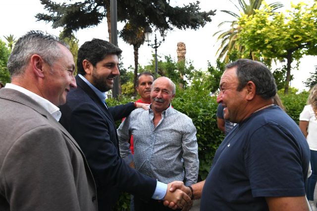 López Miras: El PP sí toma medidas para evitar la despoblación como el transporte y ayudas para que los jóvenes tengan una vivienda - 1, Foto 1