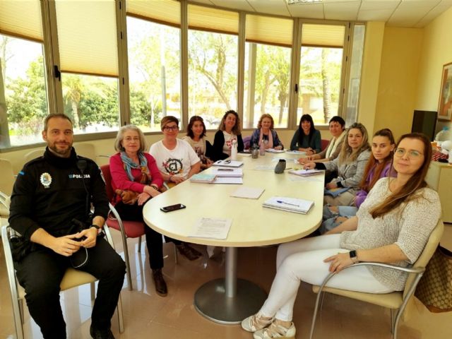 Comision técnica municipal de absentismo y abandono escolar - 1, Foto 1