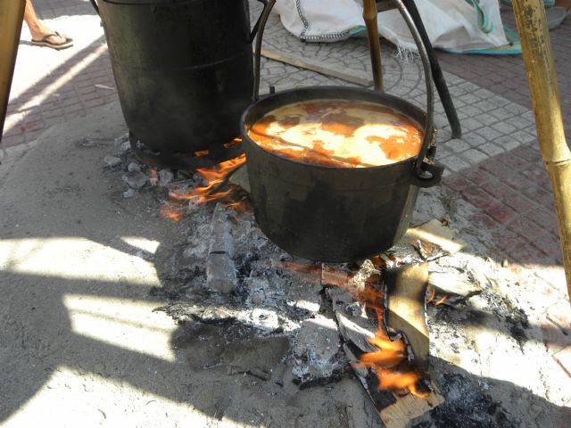 Un paseo por la historia gastronómica de Murcia - 1, Foto 1