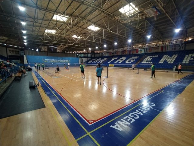 Sí Cartagena renovará y modernizará el Pabellón Central de Deportes - 1, Foto 1