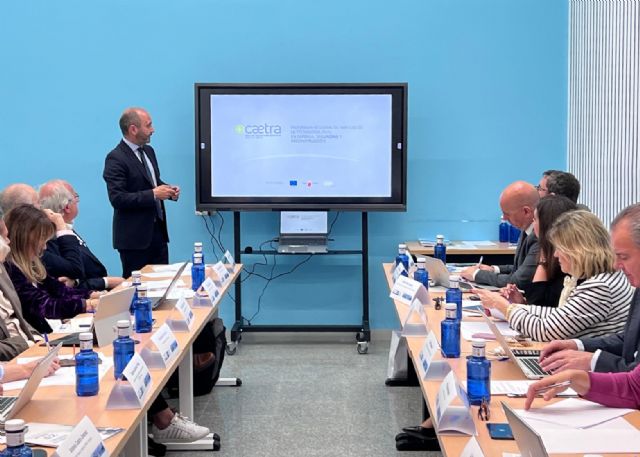 Murcia apuesta por la coordinación para la soberanía tecnológica en España - 1, Foto 1