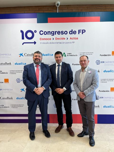 Cartagena acogerá en 2025 el Congreso Nacional de Asociaciones de Centros de Formación Profesional - 1, Foto 1