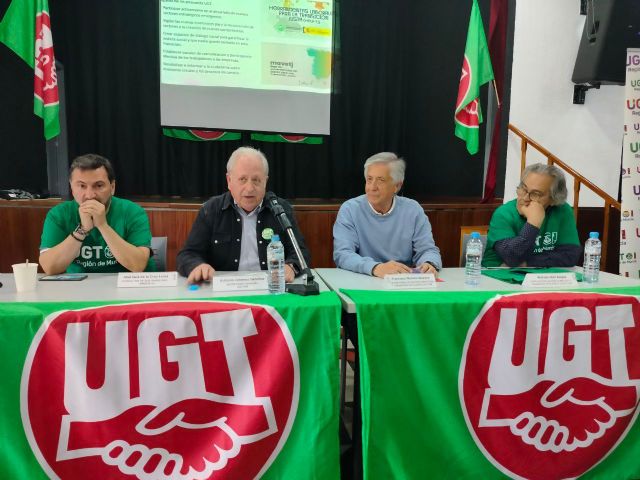Ugt se pone #enverde con la formación de 40 delegados y delegadas en competencias medioambientales y cambio climático - 1, Foto 1