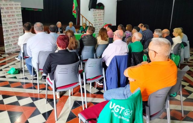 Ugt se pone #enverde con la formación de 40 delegados y delegadas en competencias medioambientales y cambio climático - 2, Foto 2