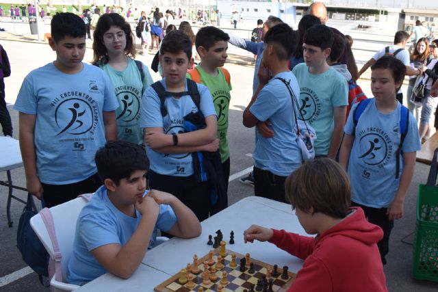 Los VIII Encuentros Deportivos escolares reúnen a todos los alumnos torreños de ESO compitiendo en 17 disciplinas - 1, Foto 1