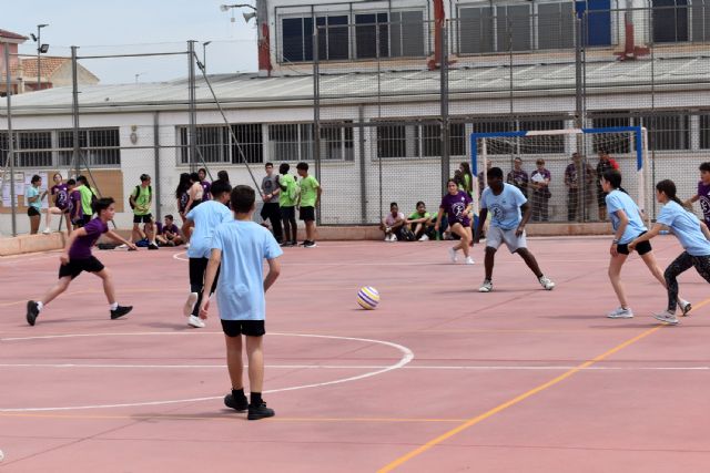 Los VIII Encuentros Deportivos escolares reúnen a todos los alumnos torreños de ESO compitiendo en 17 disciplinas - 5, Foto 5