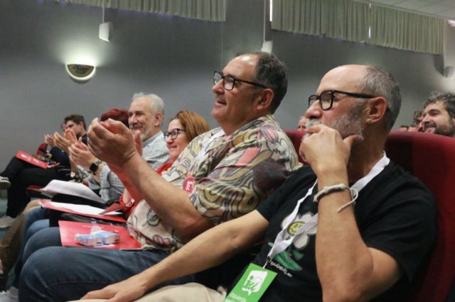 Molina de Segura acoge la fase previa regional de Izquierda Unida-Verdes a la XIII Asamblea Federal de IU - 2, Foto 2