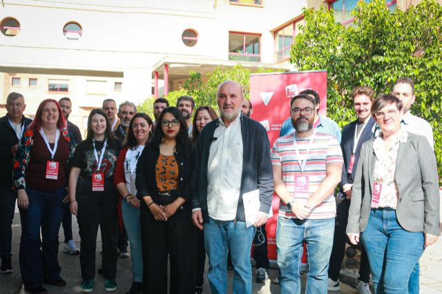 Molina de Segura acoge la fase previa regional de Izquierda Unida-Verdes a la XIII Asamblea Federal de IU - 3, Foto 3