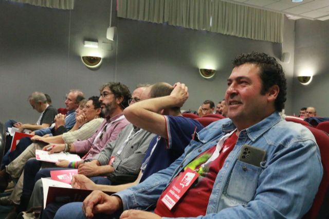Molina de Segura acoge la fase previa regional de Izquierda Unida-Verdes a la XIII Asamblea Federal de IU - 4, Foto 4