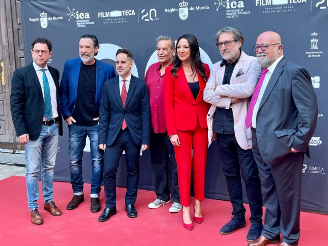 XX aniversario de la Filmoteca: reestreno de Siempre en mi recuerdo - 1, Foto 1