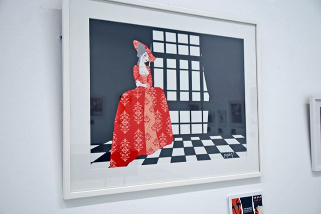 Arte . Sevilla . “Buenas, Malas y Peores” - 3, Foto 3