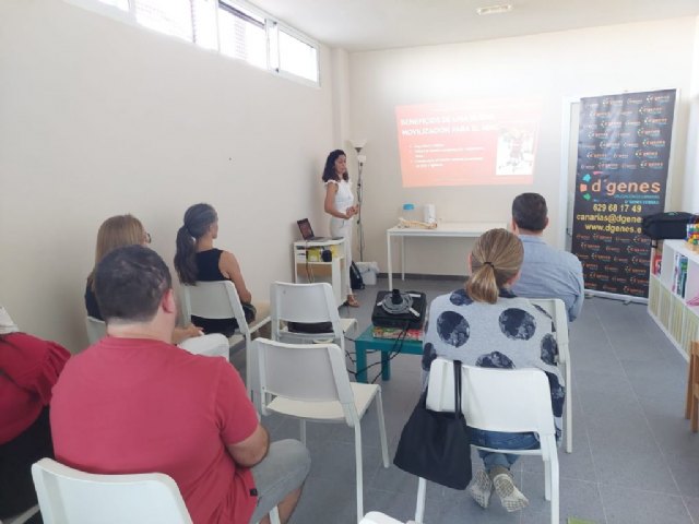 Taller de higiene postural para cuidadores - 1, Foto 1