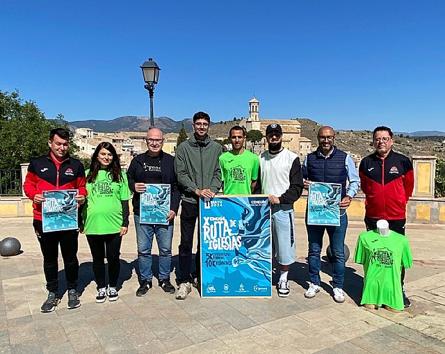 X edición de la Ruta de las Iglesias - 1, Foto 1