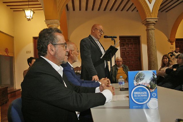 Benjamín Rey Soto: Su palabra siempre es poética y formal, pero nunca vacía ni mentirosa - 1, Foto 1